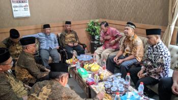 Ponpes Baitul Makmur Gresik Sambut Kunjungan Kerja Sama dari Universitas PGRI Delta Sidoarjo